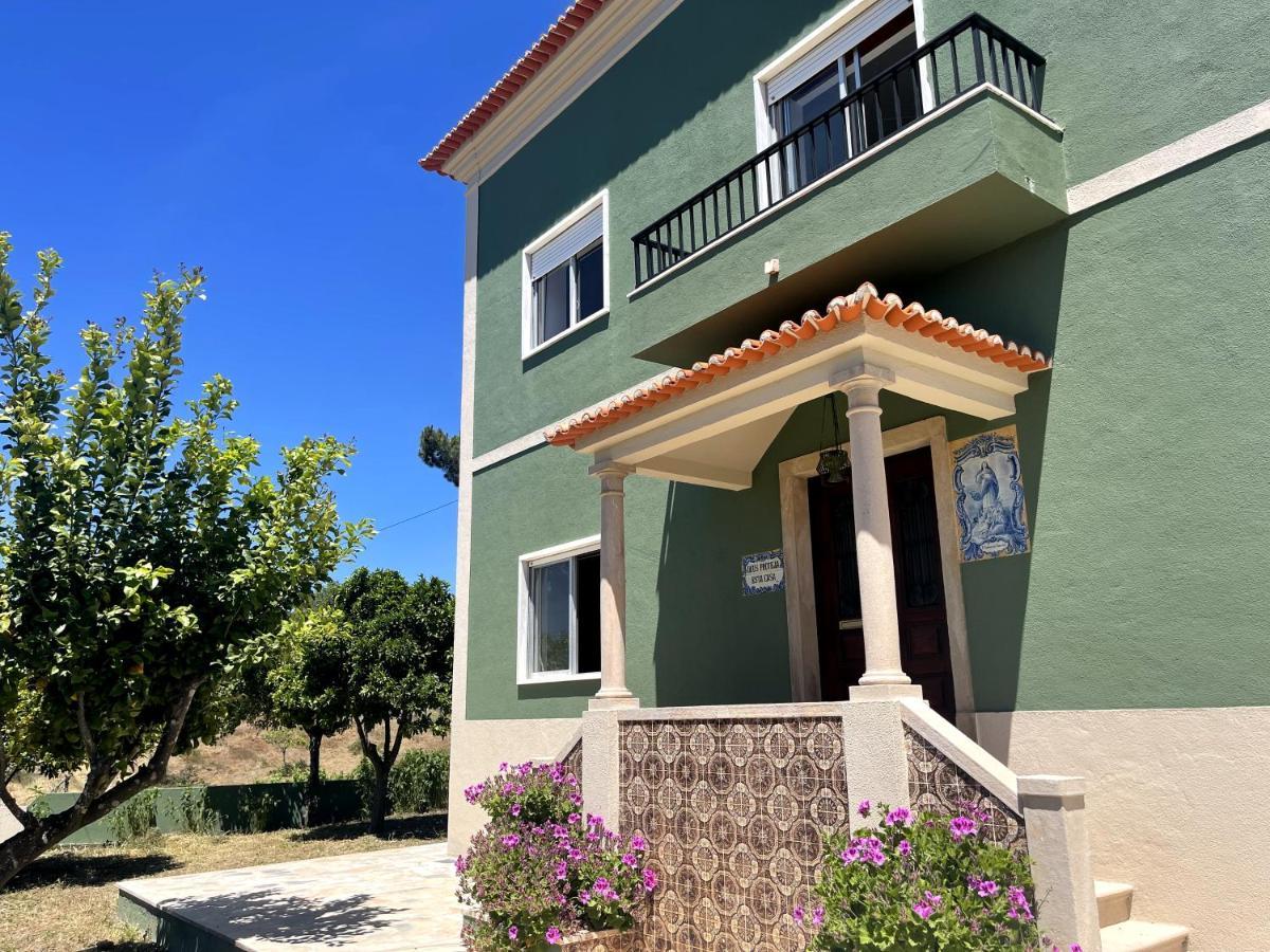 Apartamento Quinta José&Maria Ferreira do Zêzere Exterior foto