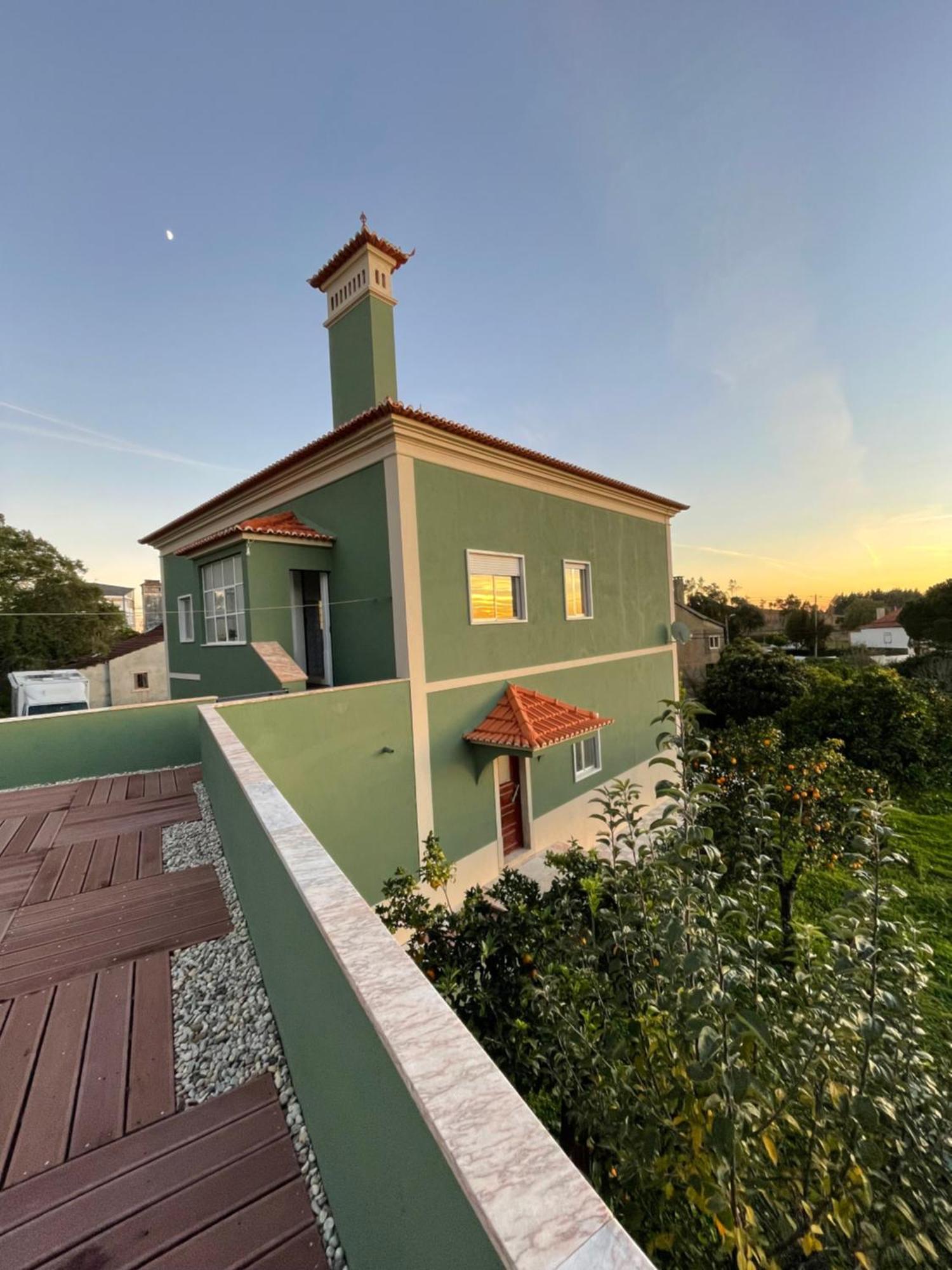 Apartamento Quinta José&Maria Ferreira do Zêzere Exterior foto