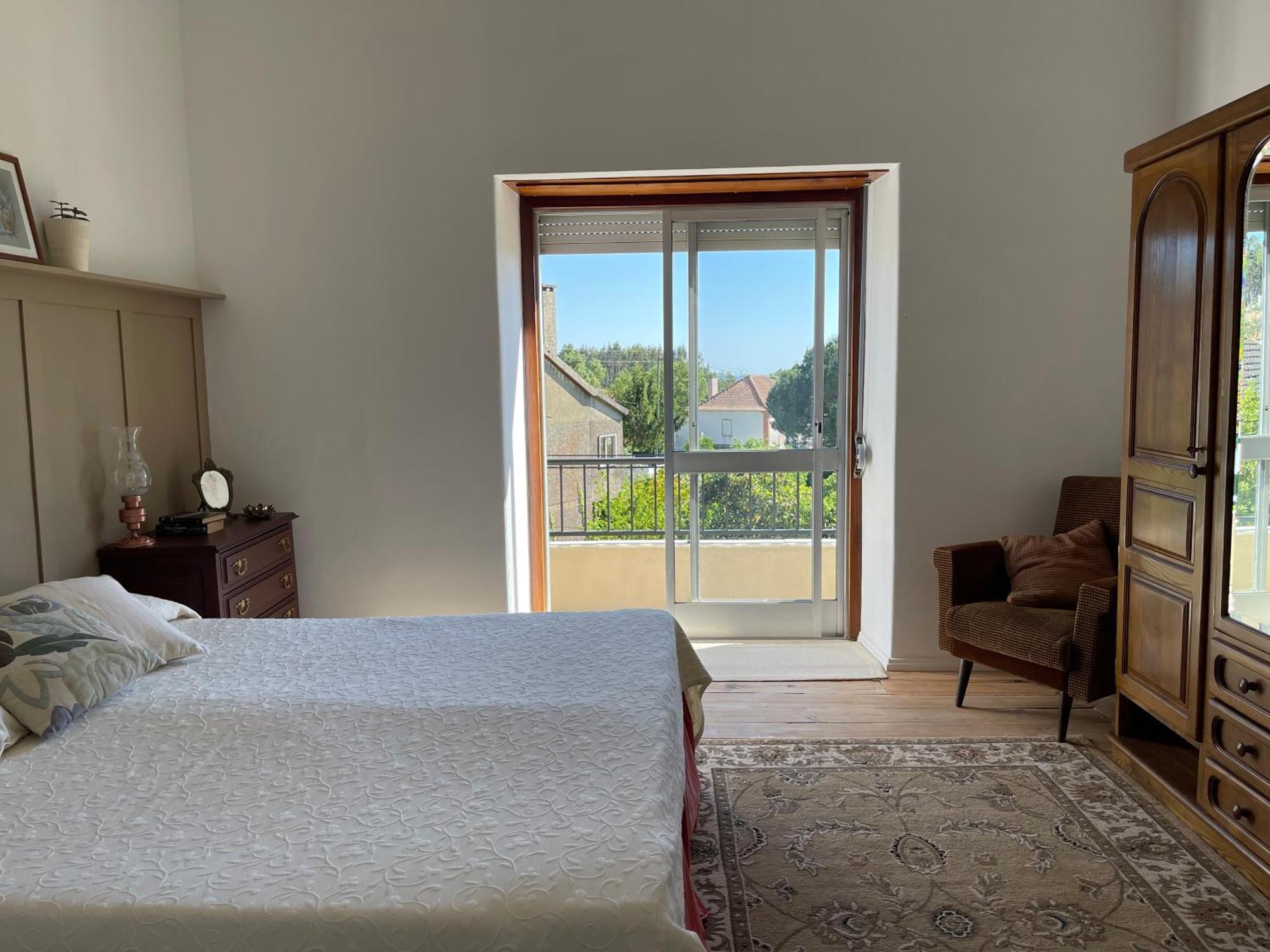 Apartamento Quinta José&Maria Ferreira do Zêzere Exterior foto