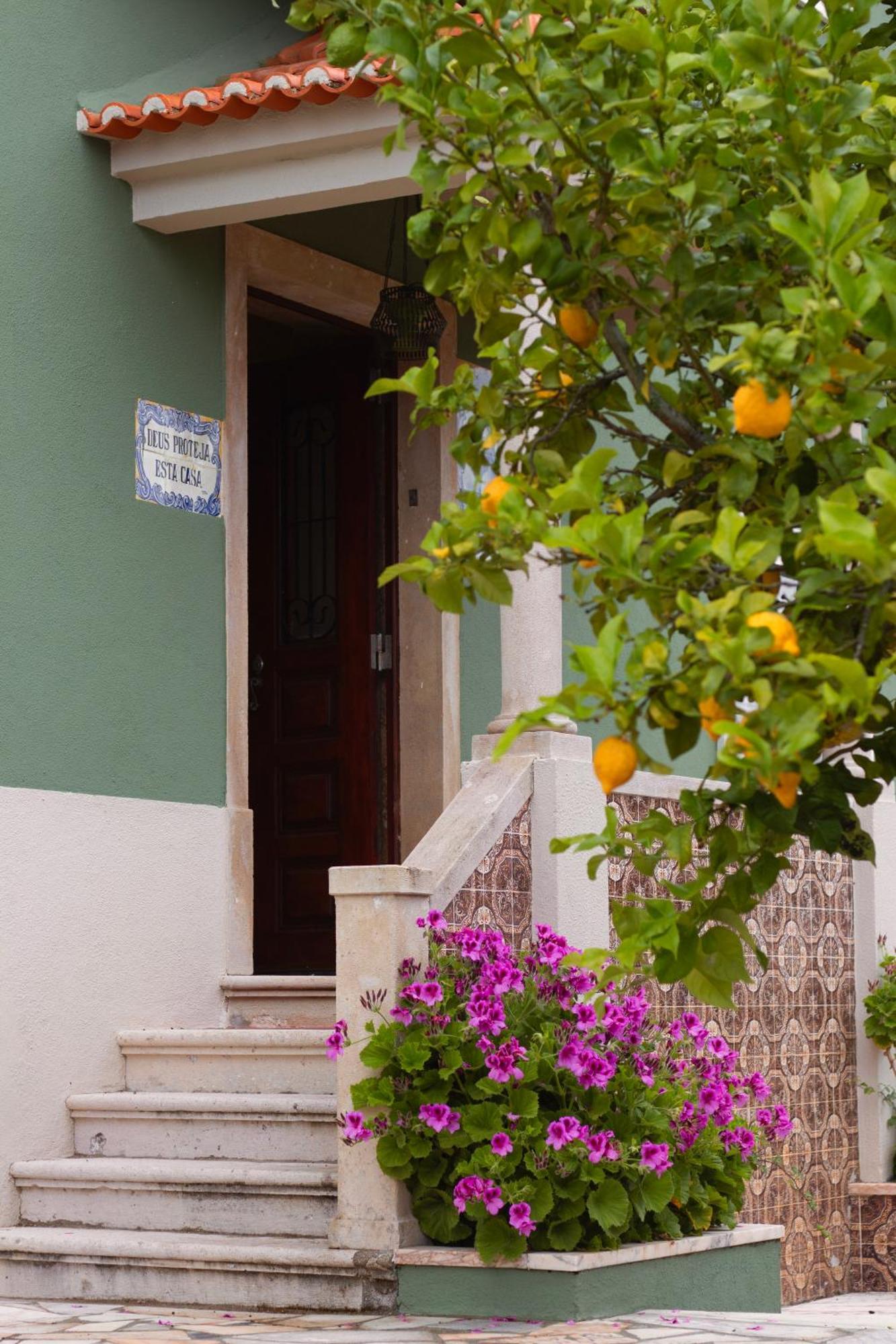 Apartamento Quinta José&Maria Ferreira do Zêzere Exterior foto