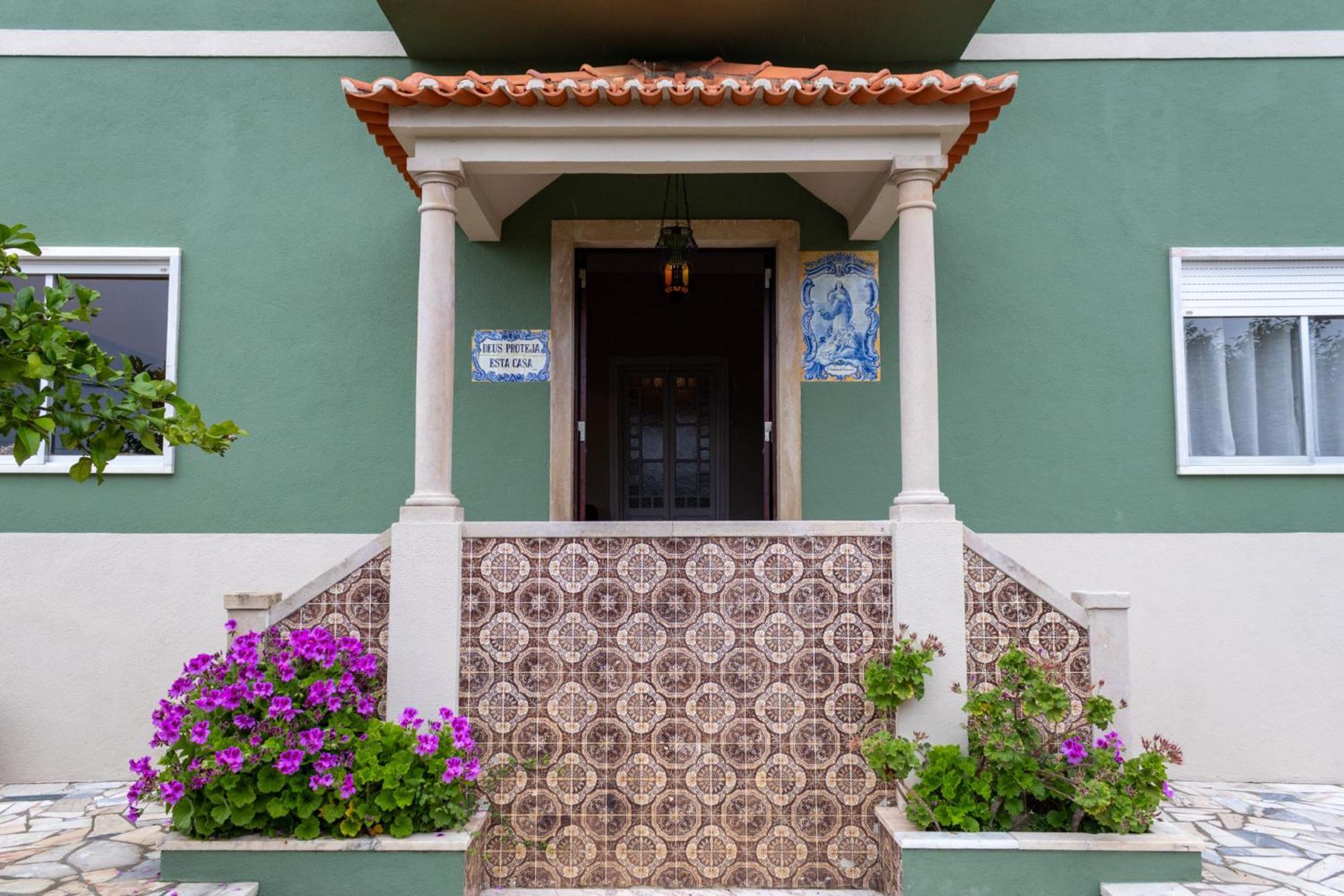 Apartamento Quinta José&Maria Ferreira do Zêzere Exterior foto