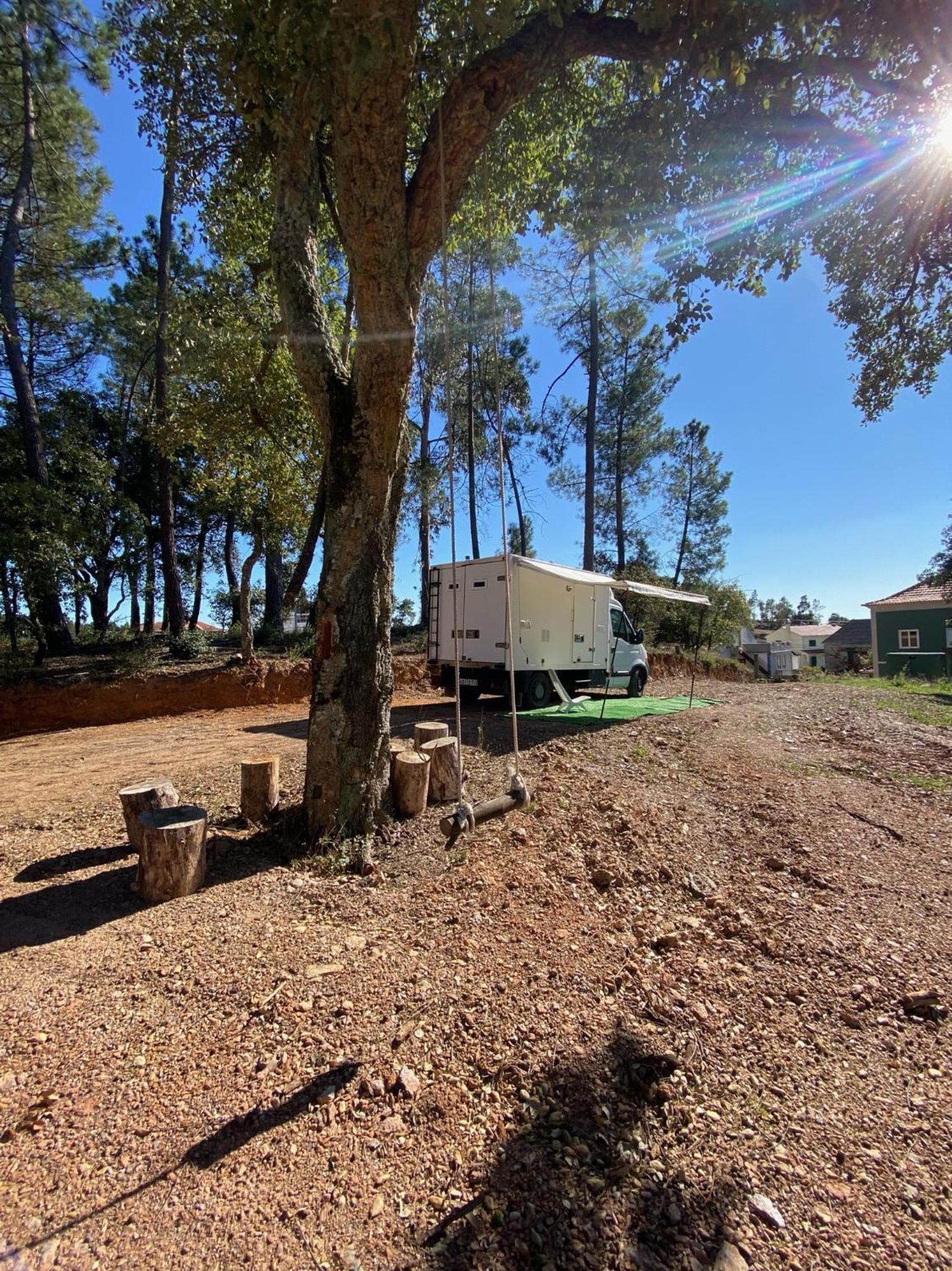 Apartamento Quinta José&Maria Ferreira do Zêzere Exterior foto